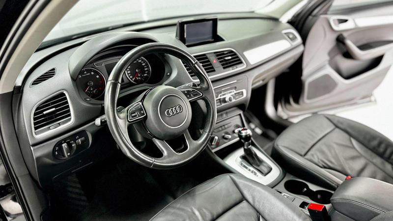Audi Q3 2.0 TFSI Quat. 170 180cv S Tronic 5P - foto 9
