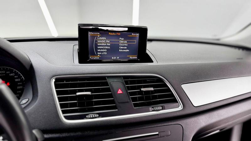 Audi Q3 2.0 TFSI Quat. 170 180cv S Tronic 5P - foto 7