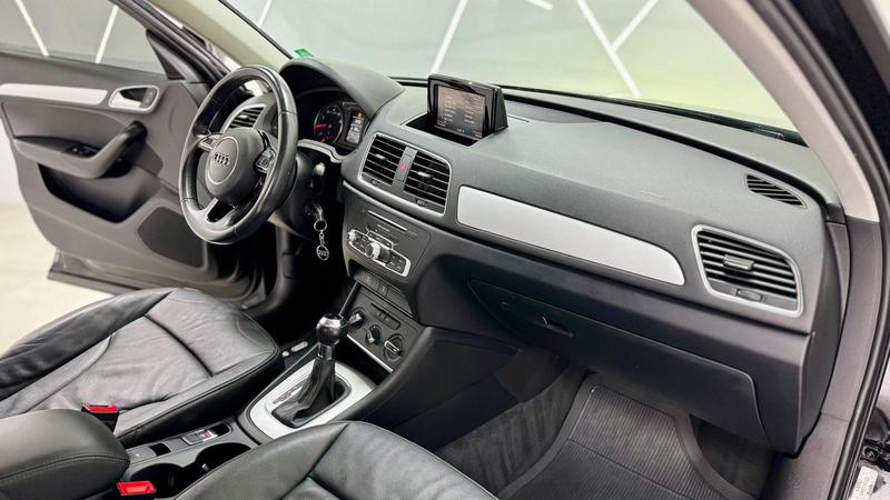 Audi Q3 2.0 TFSI Quat. 170 180cv S Tronic 5P - foto 10