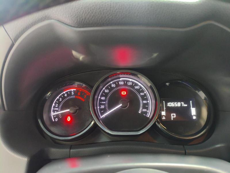 Renault Oroch Expression 1.6 Flex 16V Mec - foto 8