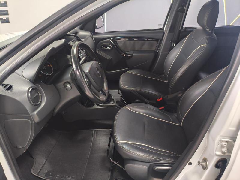 Renault Oroch Expression 1.6 Flex 16V Mec - foto 10