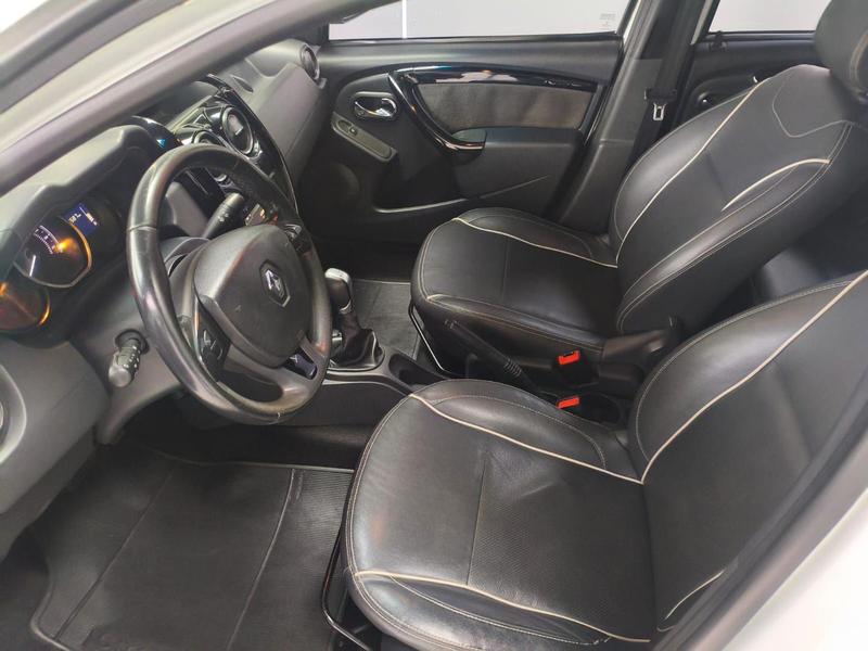 Renault Oroch Expression 1.6 Flex 16V Mec - foto 13