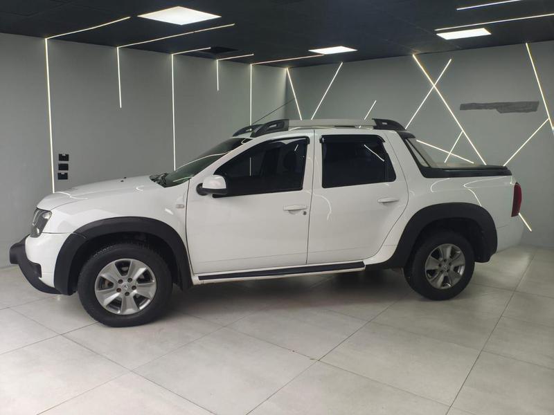 Renault Oroch Expression 1.6 Flex 16V Mec - foto 2