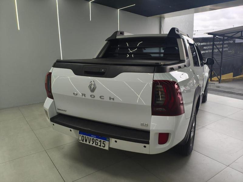 Renault Oroch Expression 1.6 Flex 16V Mec - foto 3