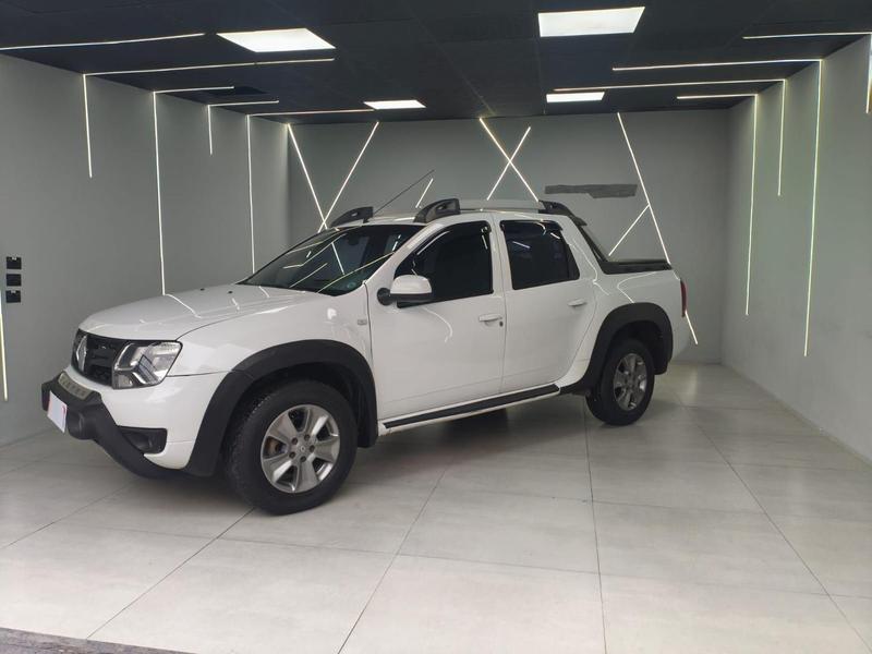 Renault Oroch Expression 1.6 Flex 16V Mec - foto 4