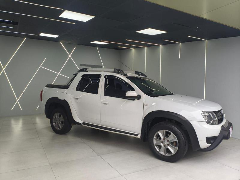 Renault Oroch Expression 1.6 Flex 16V Mec - foto 5