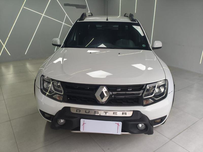 Renault Oroch Expression 1.6 Flex 16V Mec - foto 6