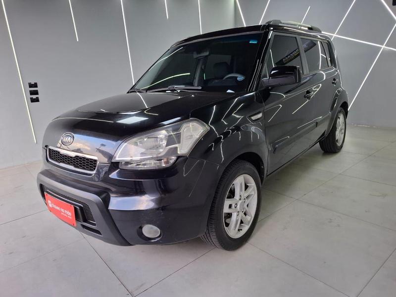 Kia Soul 2012 à venda