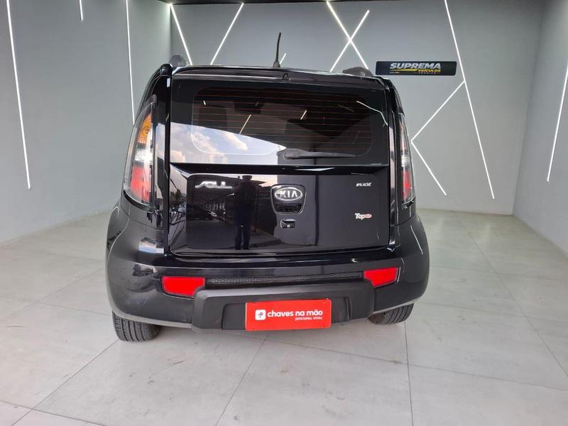 Kia Soul EX 1.6 Ff Mt - foto 3