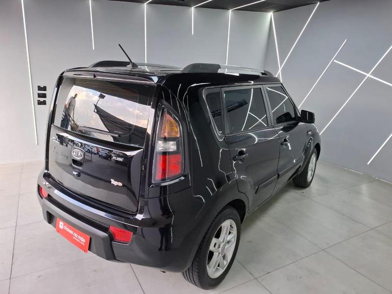 Kia Soul EX 1.6 Ff Mt - foto 4