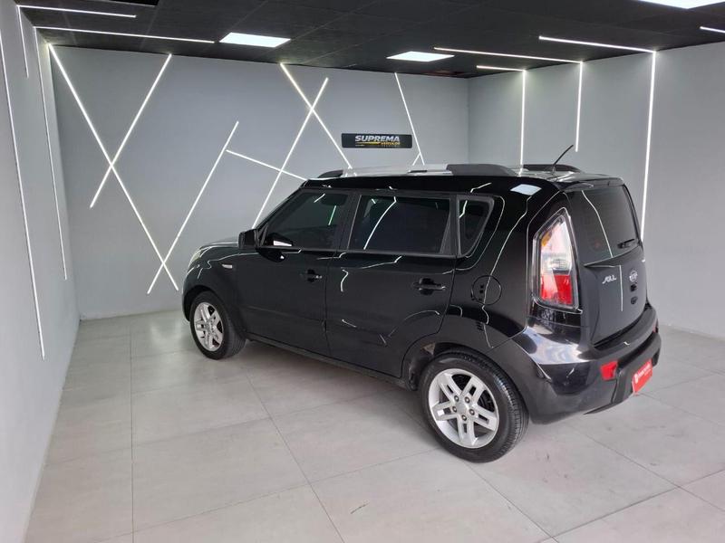 Kia Soul EX 1.6 Ff Mt - foto 5