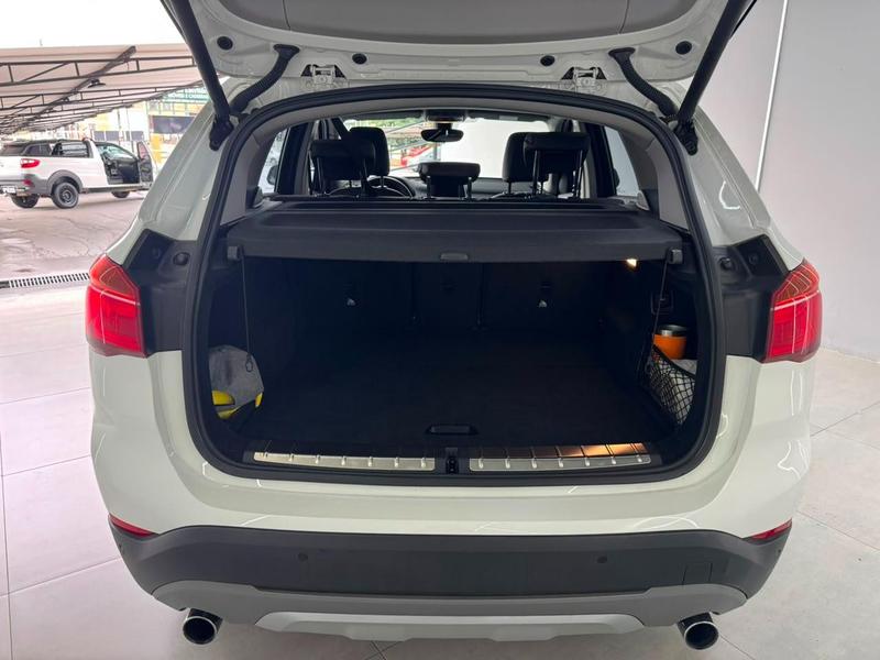 BMW X1 S 20i Active Flex - foto 10
