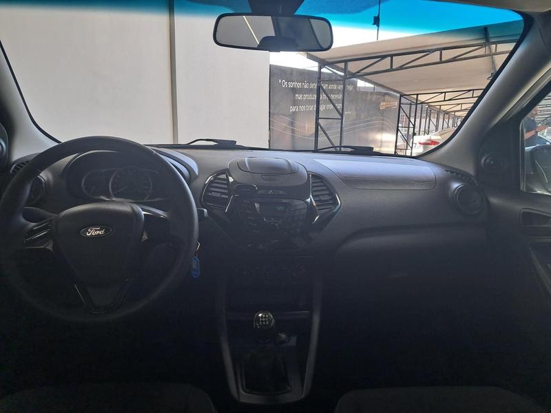 Ford Ka Se 1.5 Sd - foto 6