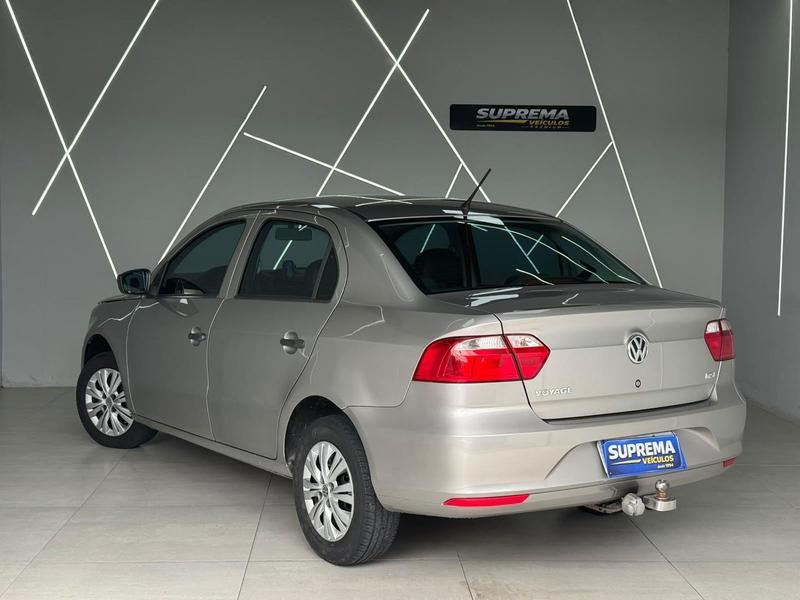 Volkswagen Voyage Tl Mbv - foto 3