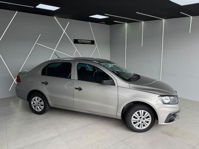Volkswagen Voyage Tl Mbv - foto 2