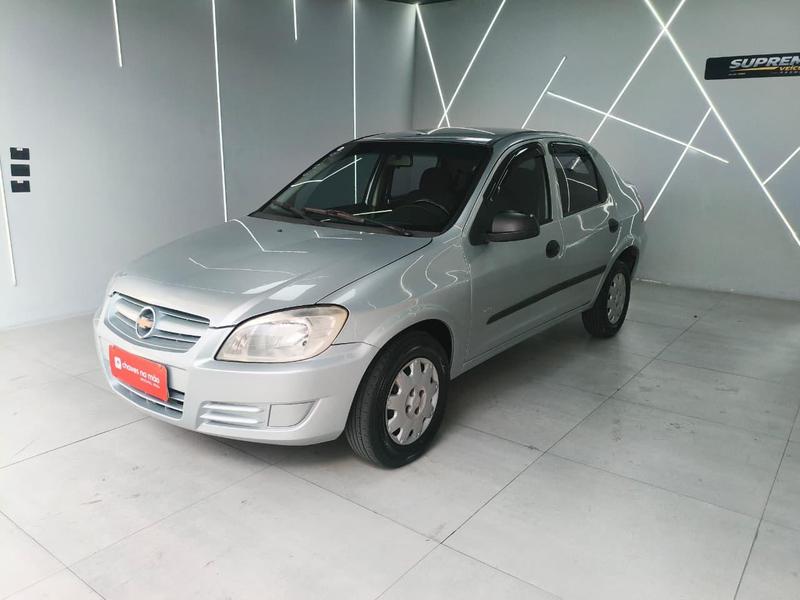 Chevrolet Prisma Joy - foto 3