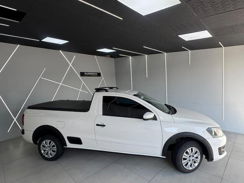 Volkswagen Saveiro Cs - foto 2