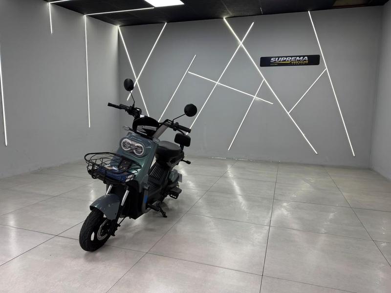 Wayy Zx Motorcicle Scooter Eletric 3000w - foto 3