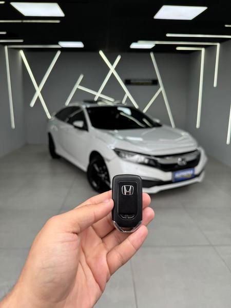 Honda Civic Touring CVT - foto 2