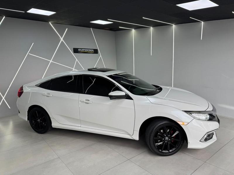 Honda Civic Touring CVT - foto 3