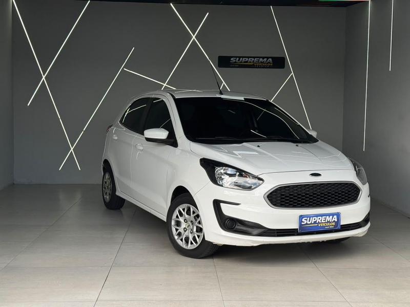 Ford Ka 2019 à venda