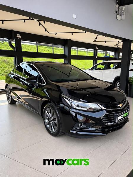 Chevrolet Cruze LTZ Nb At - foto 2