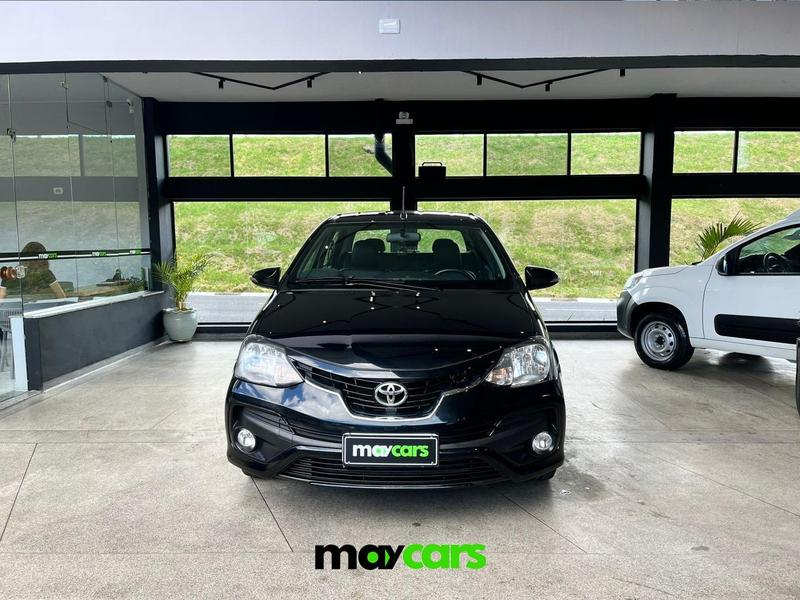 Toyota Etios 1.5 Platinum Sedan 16V Flex 4P Automático - foto 3
