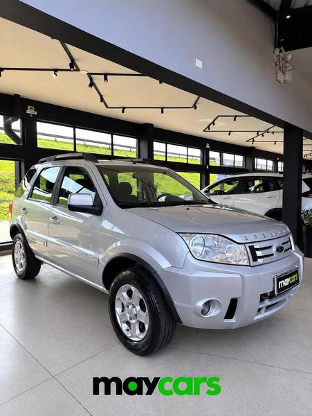 Ford EcoSport XLT 2.0 Flex - foto 2