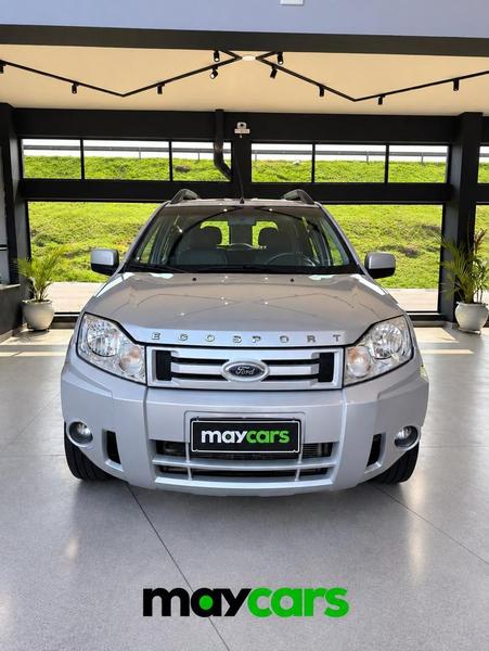 Ford EcoSport XLT 2.0 Flex - foto 3