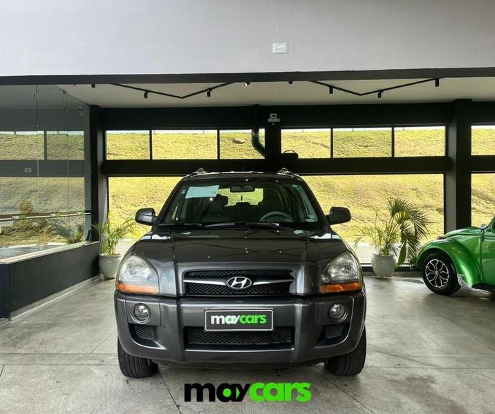 Hyundai Tucson Glsb - foto 3