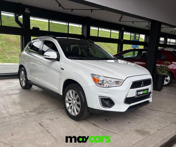 Mitsubishi ASX 2.0 16V 4X4 160cv Automático - foto 2
