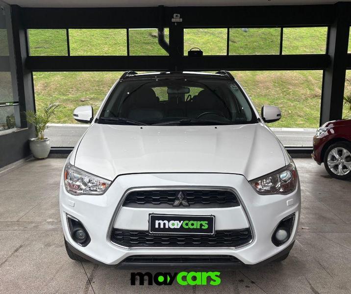 Mitsubishi ASX 2.0 16V 4X4 160cv Automático - foto 3