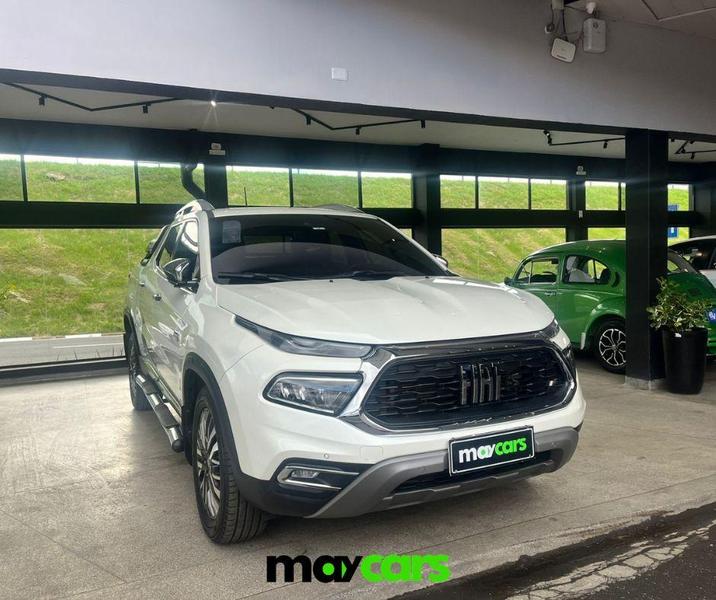 Fiat Toro Ranch At9 4X4 - foto 2
