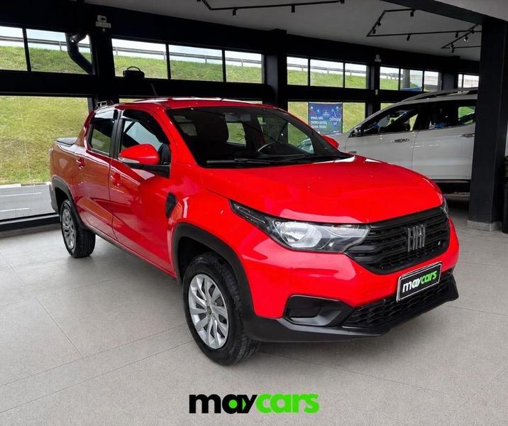 Fiat Strada Freedom 13 Cd - foto 2