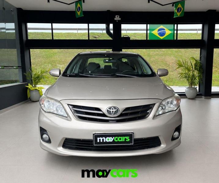 Toyota Corolla 2.0 XEi 16V Flex 4P Automático - foto 3