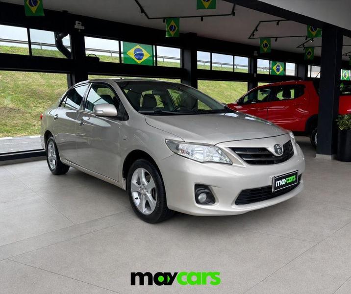 Toyota Corolla 2.0 XEi 16V Flex 4P Automático - foto 2