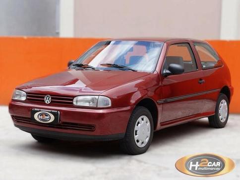 VOLKSWAGEN GOL CLI