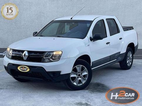 RENAULT OROCH EXP 16 SCE