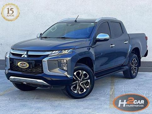 MITSUBISHI TRITON SPORT HPE S