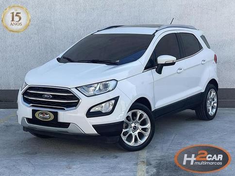FORD ECOSPORT TITANIUM 2.0 16V FLEX 5P AUT