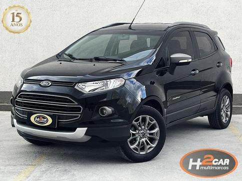 FORD ECOSPORT FREESTYLE 1.6 16V FLEX 5P AUT