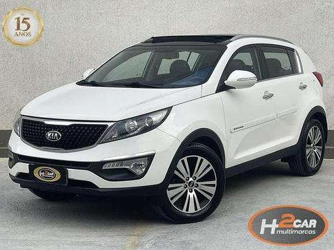 KIA SPORTAGE EX 4X2 2.0 16V AUT.