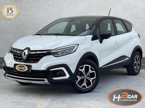 RENAULT CAPTUR ICONIC 1.3 TB 16V FLEX 5P AUT