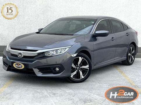 HONDA CIVIC EX CVT