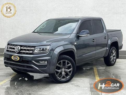 VOLKSWAGEN AMAROK V6 HIGHLINE CABINE DUPLA AT 4X4