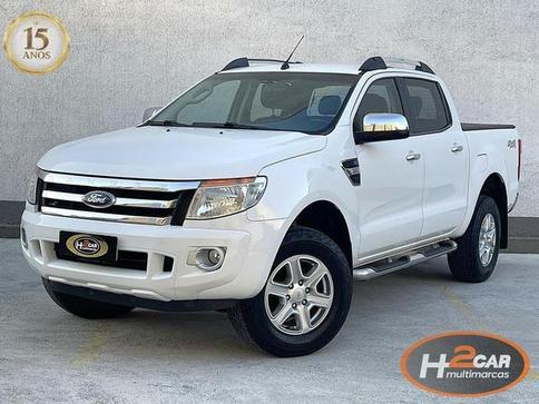 FORD RANGER XLT 3.2 20V 4X4 CD DIESEL AUT.