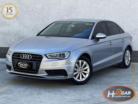AUDI A3 SEDAN 1.4/ ATTRA. 16V TB FSI S-TRONIC