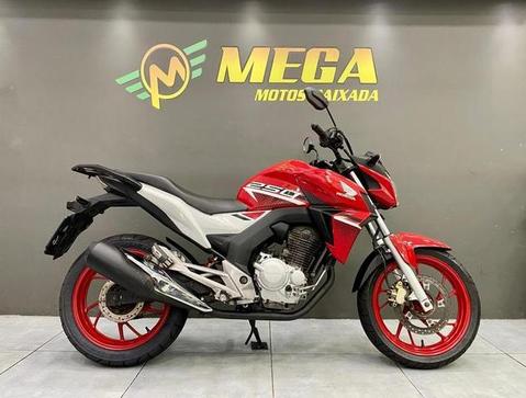 HONDA CB250F TWISTER ABS