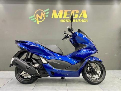 HONDA PCX 160 ABS