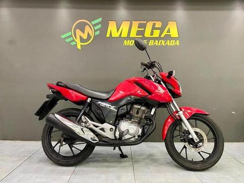 HONDA CG 160 FAN